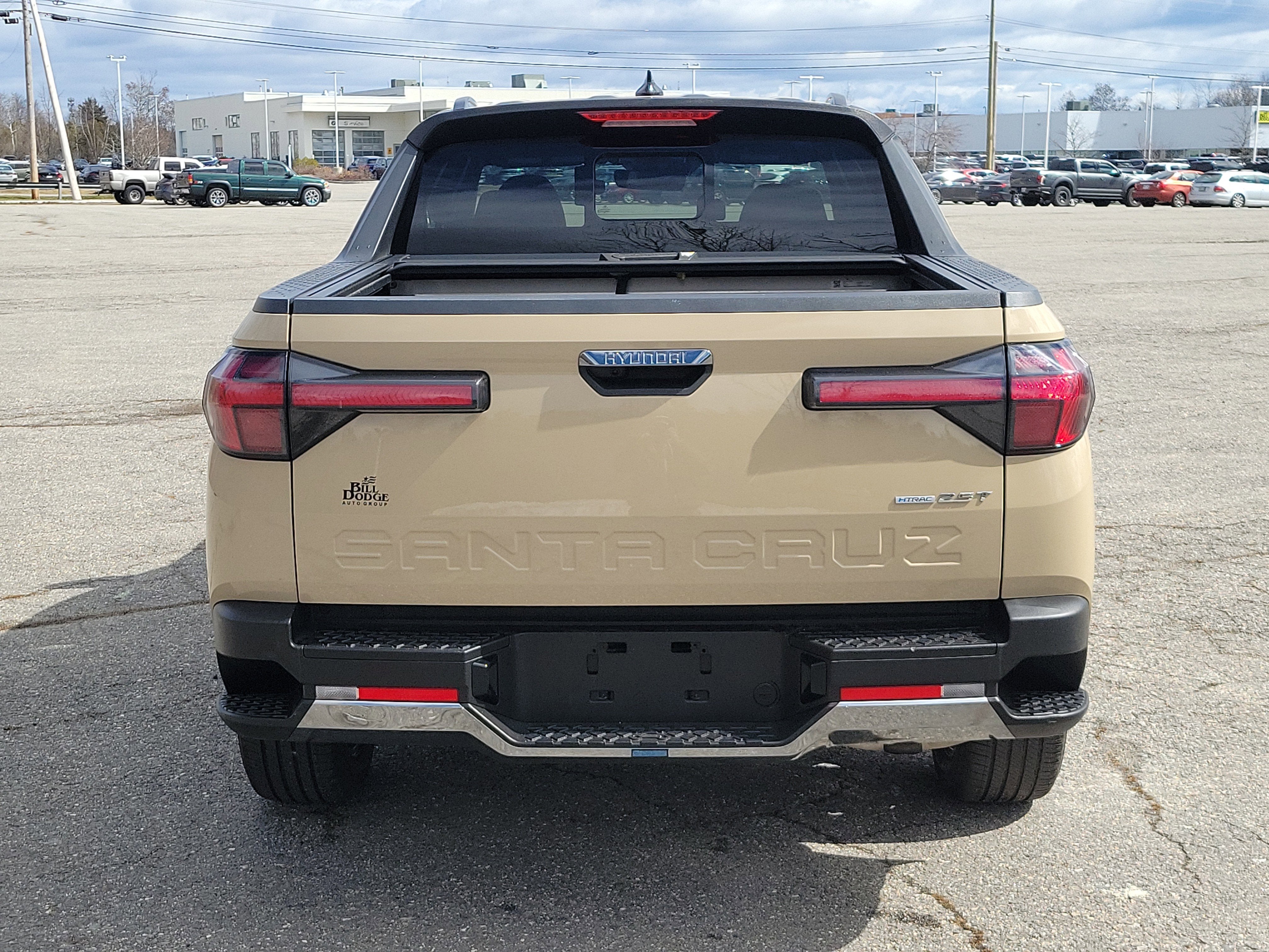 2023 Hyundai Santa Cruz Limited
