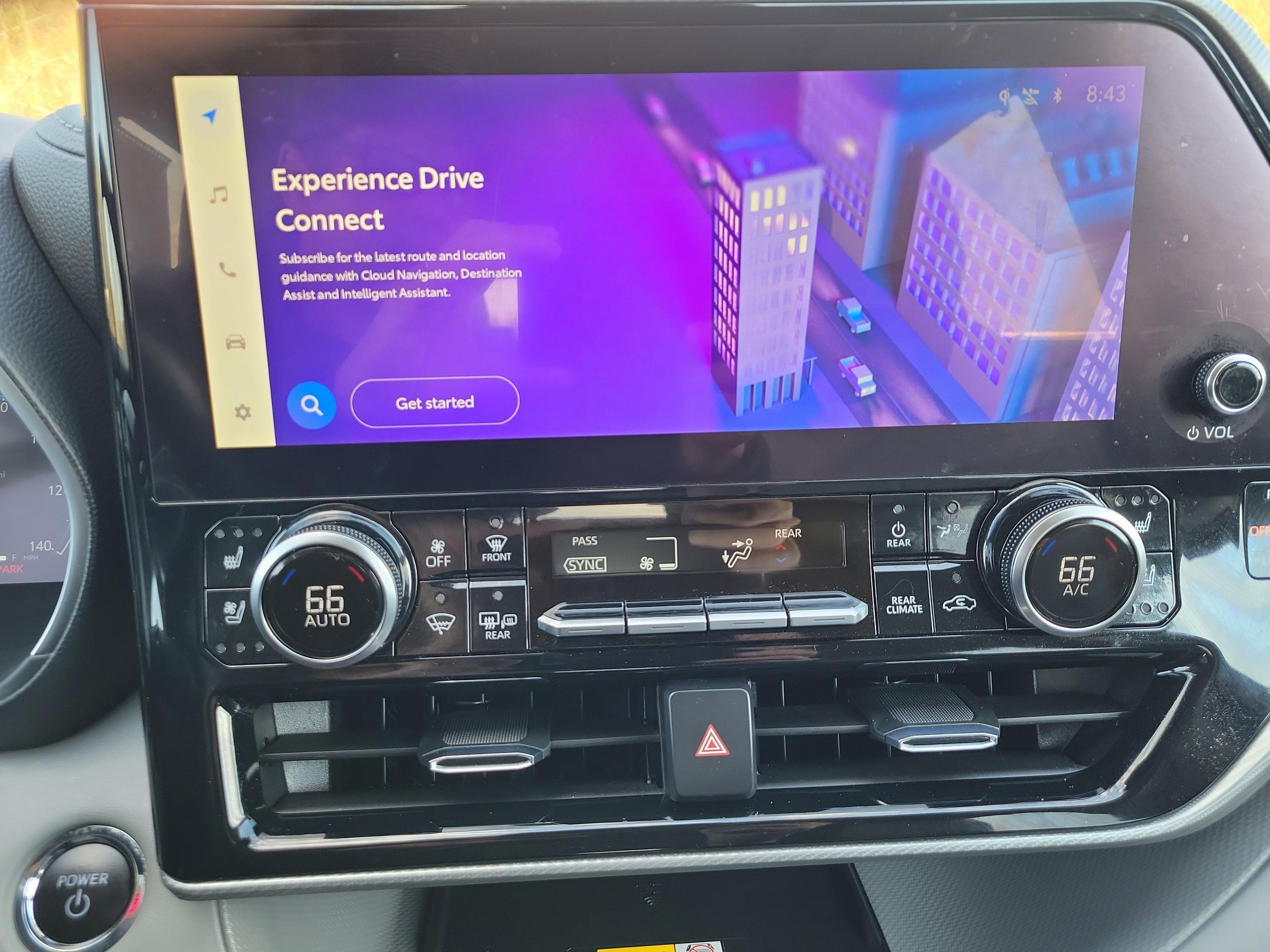 2023 Toyota Highlander Hybrid Platinum
