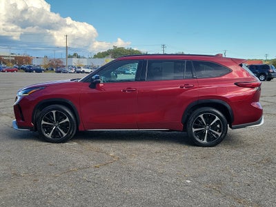 2021 Toyota Highlander XSE