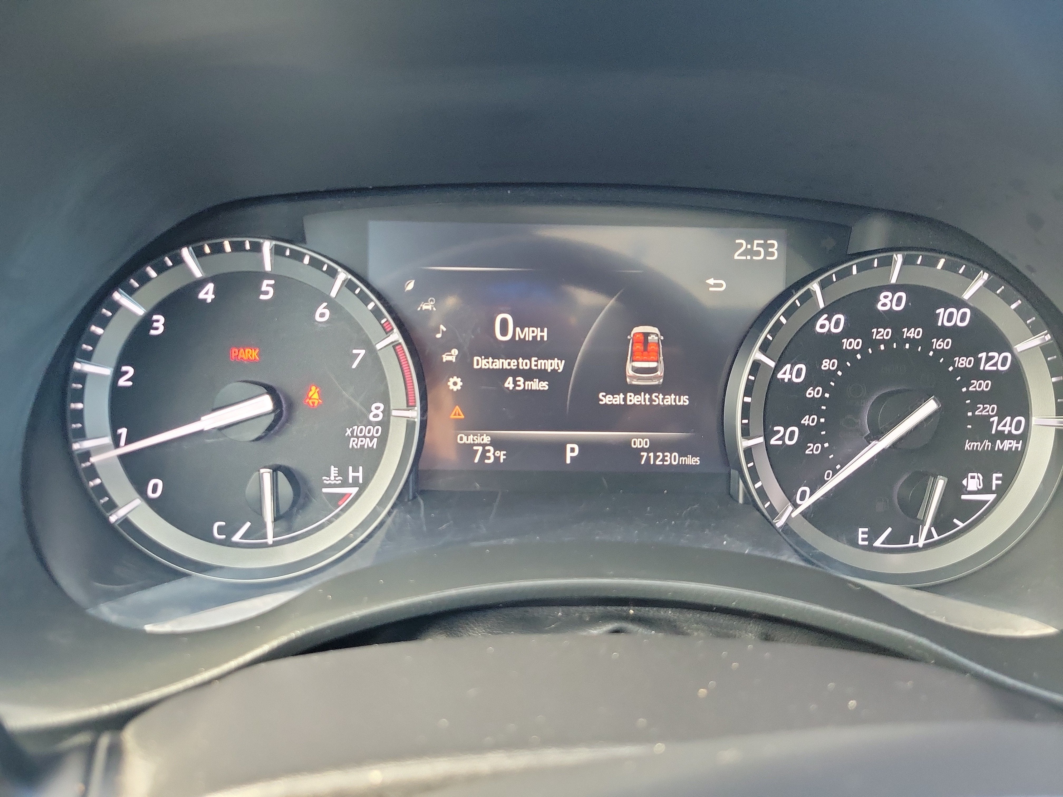 2021 Toyota Highlander XSE