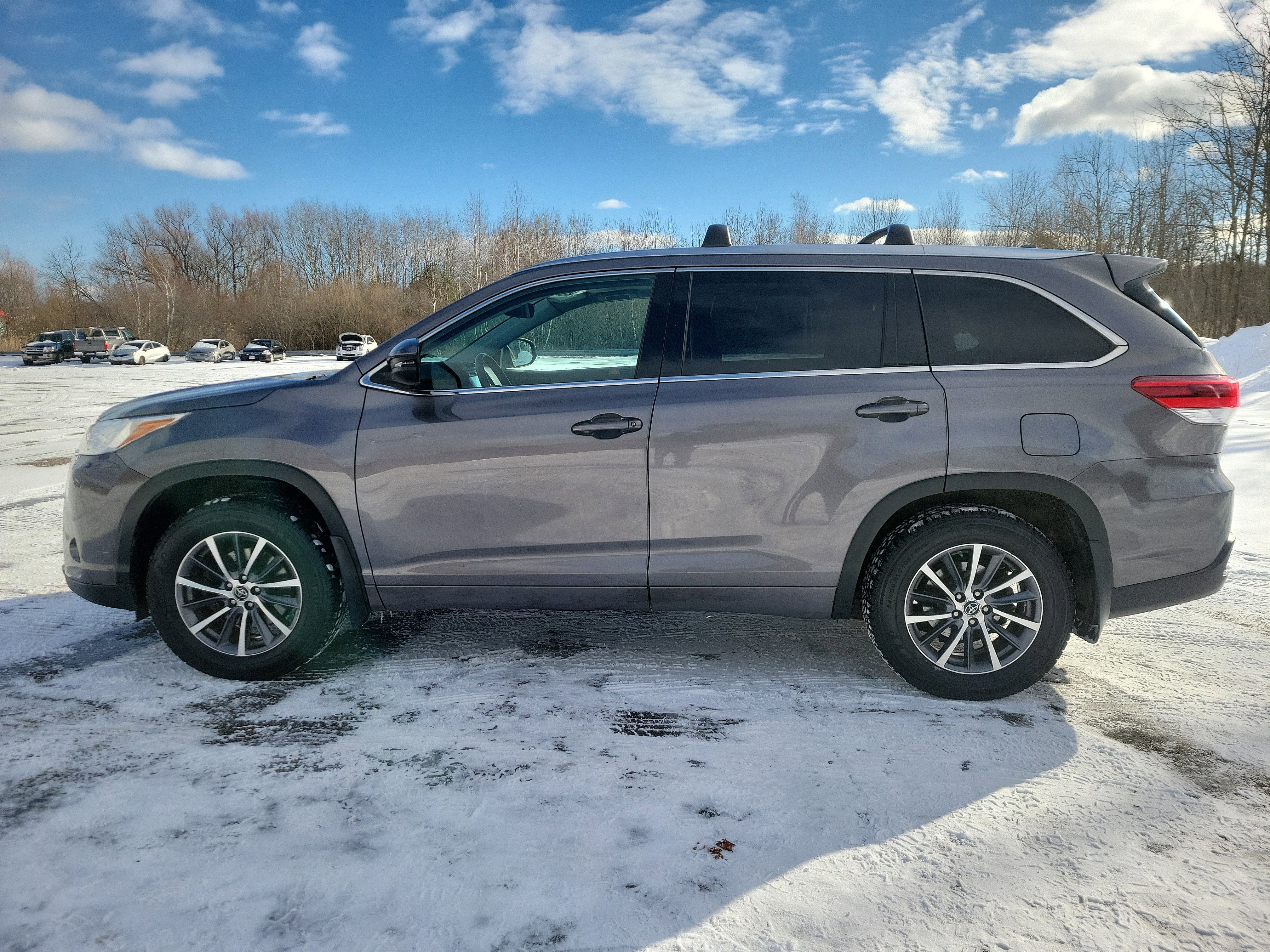 2018 Toyota Highlander XLE