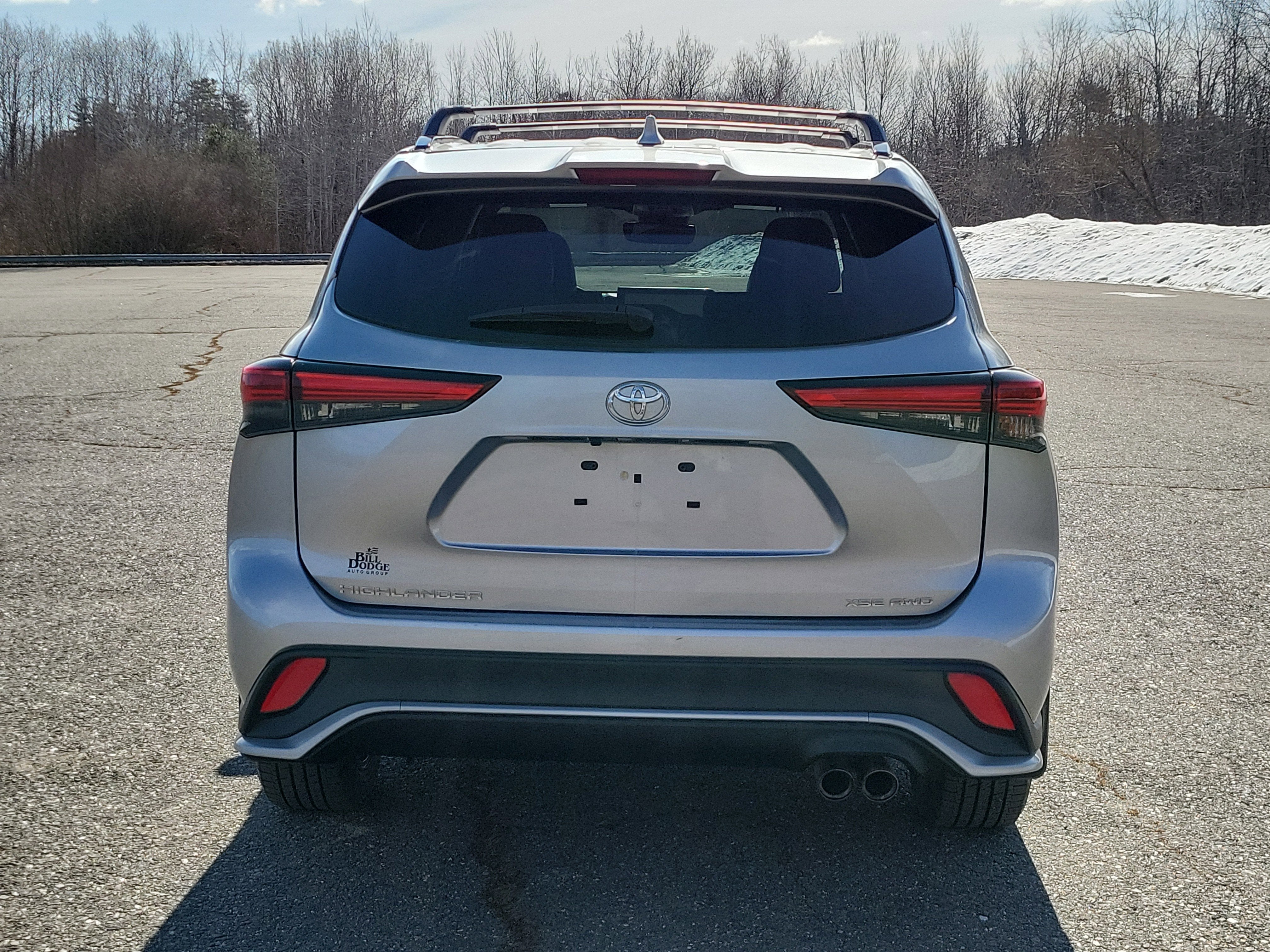 2023 Toyota Highlander XSE