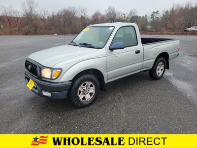 2004 Toyota Tacoma Pickup 2D 6 ft