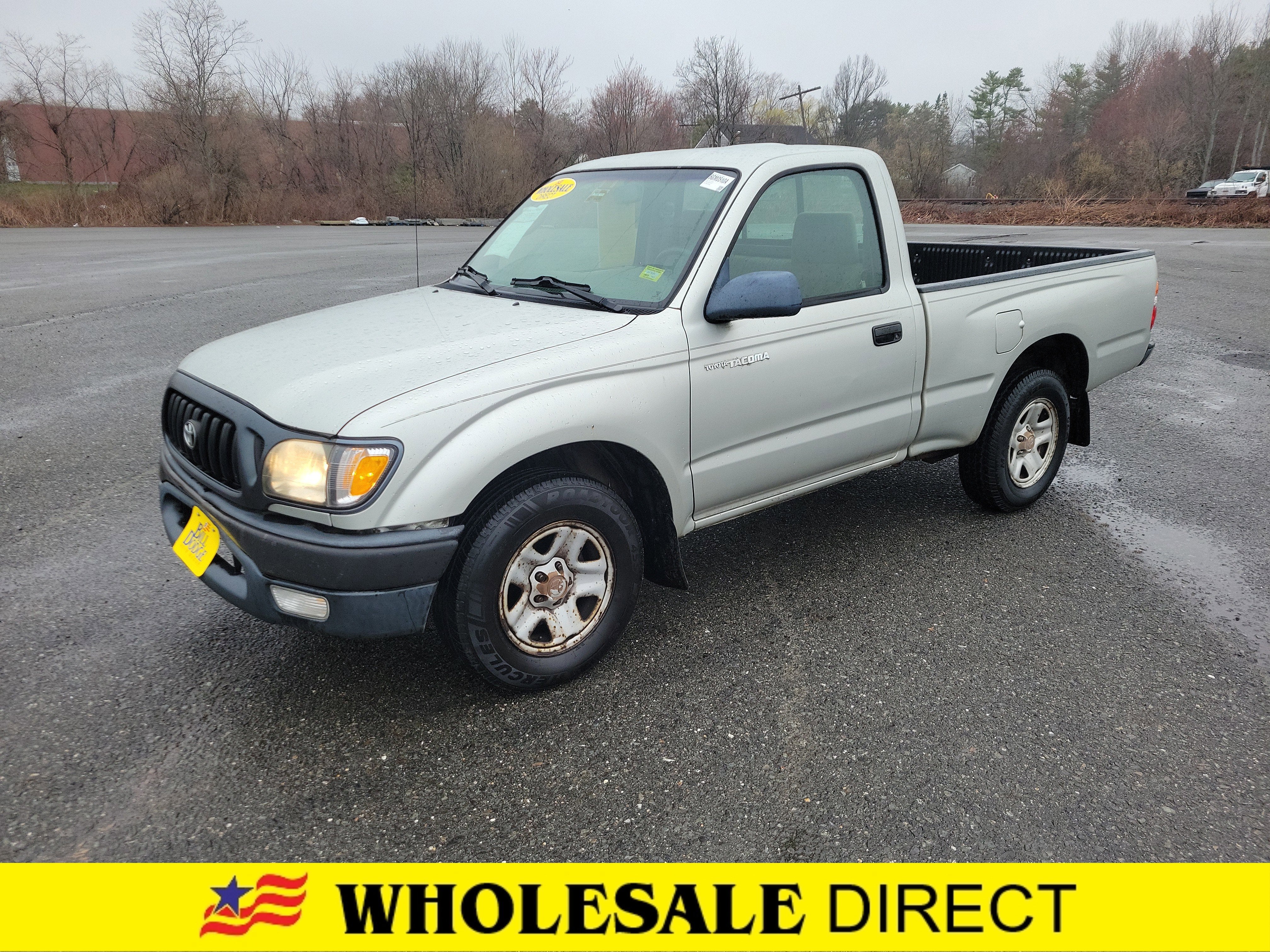 2004 Toyota Tacoma Pickup 2D 6 ft