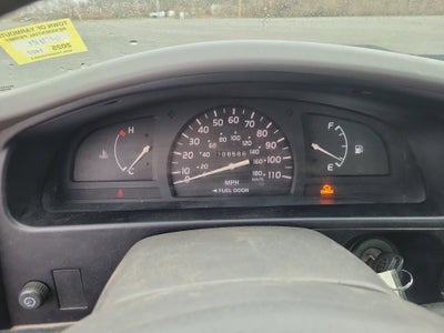 2004 Toyota Tacoma Pickup 2D 6 ft
