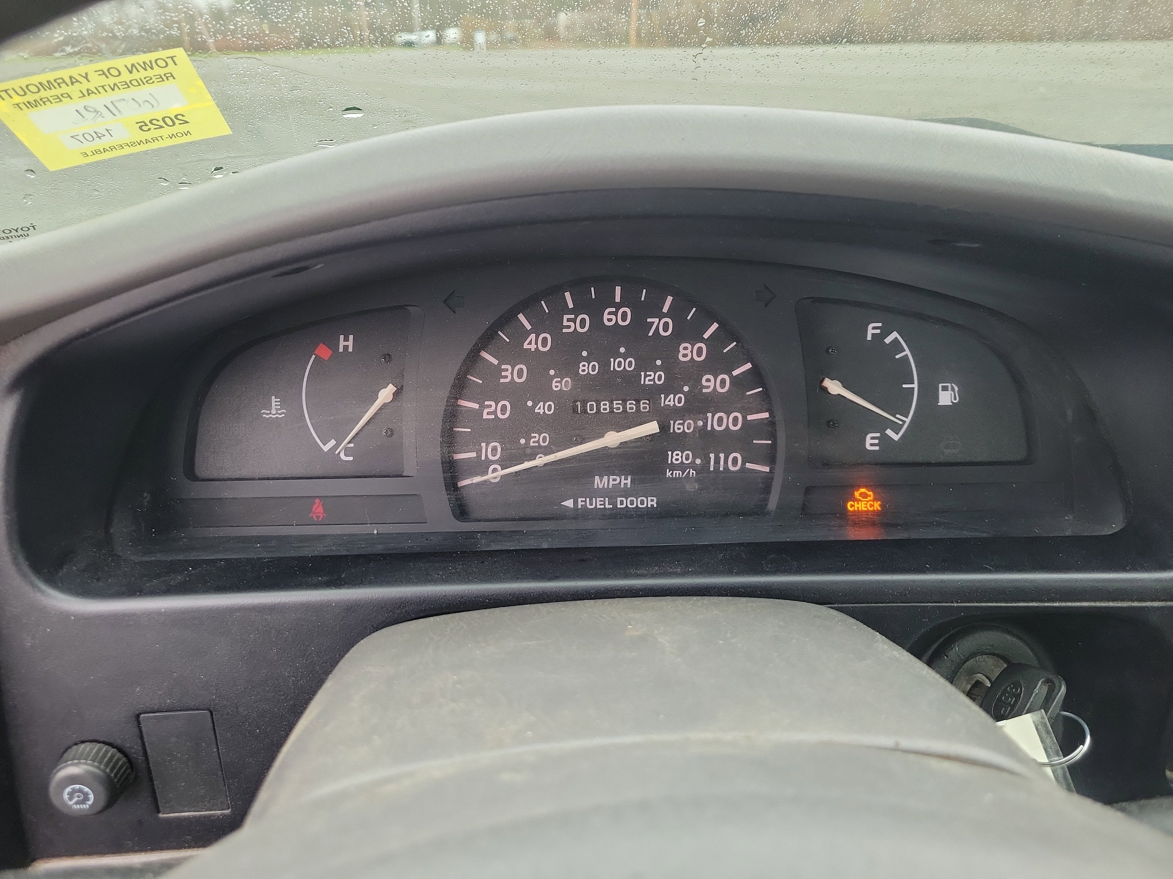 2004 Toyota Tacoma Pickup 2D 6 ft