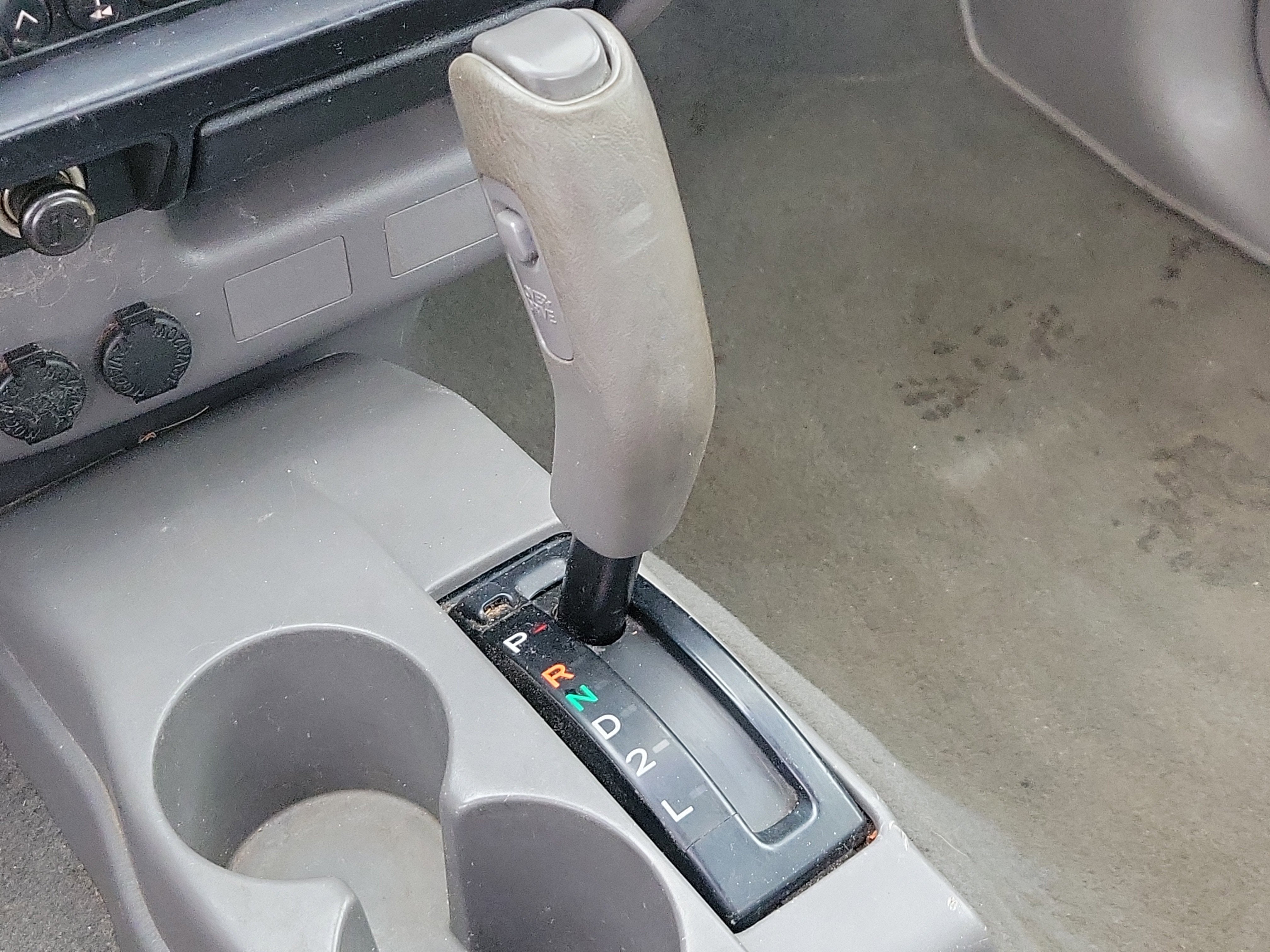 2004 Toyota Tacoma Pickup 2D 6 ft