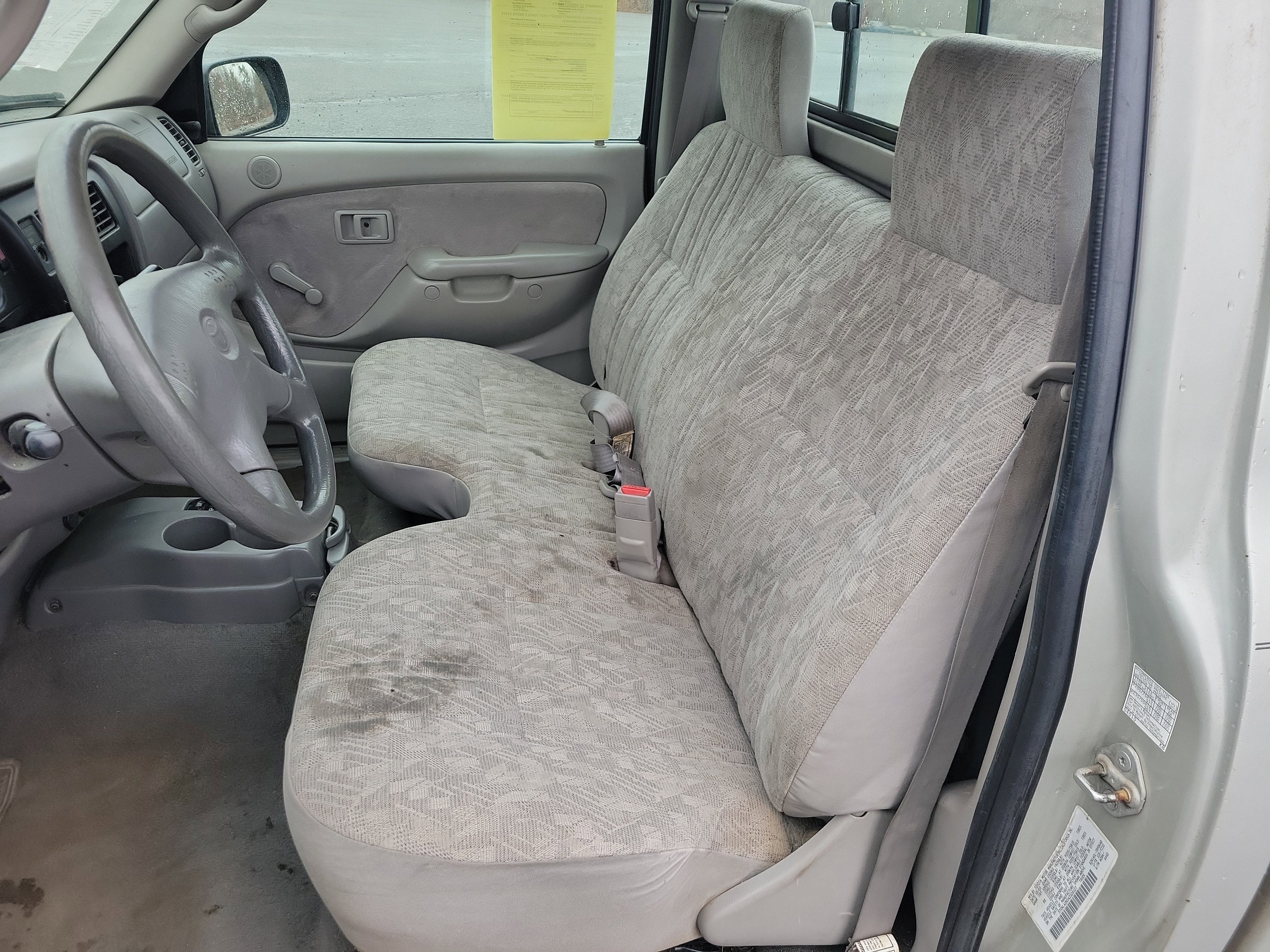 2004 Toyota Tacoma Pickup 2D 6 ft