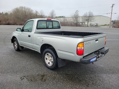 2004 Toyota Tacoma Pickup 2D 6 ft