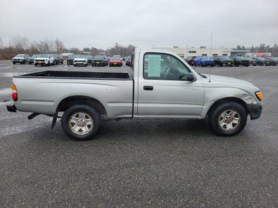 2004 Toyota Tacoma Pickup 2D 6 ft