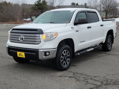 2015 Toyota Tundra 4WD Truck SR5