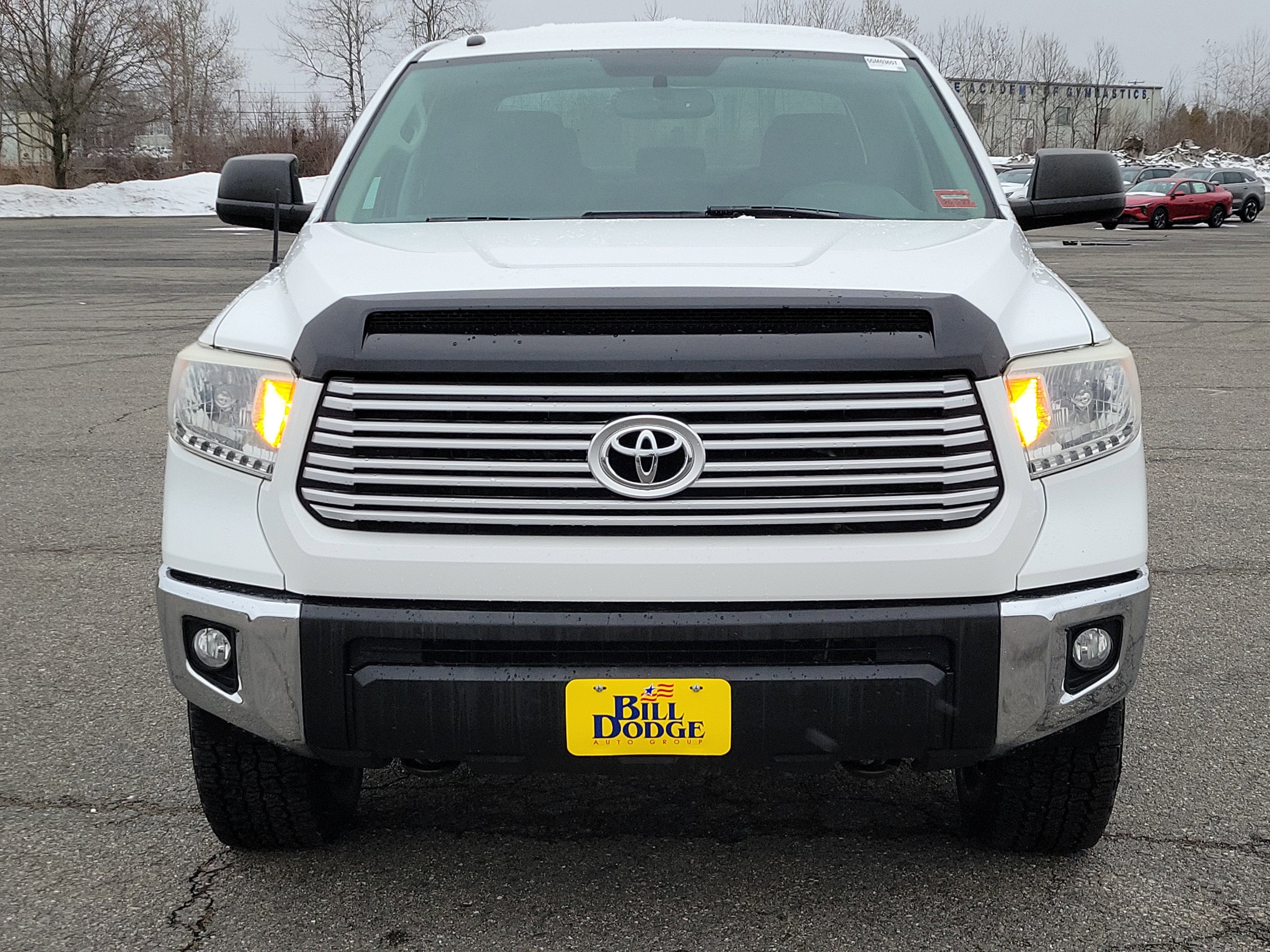 2015 Toyota Tundra 4WD Truck SR5