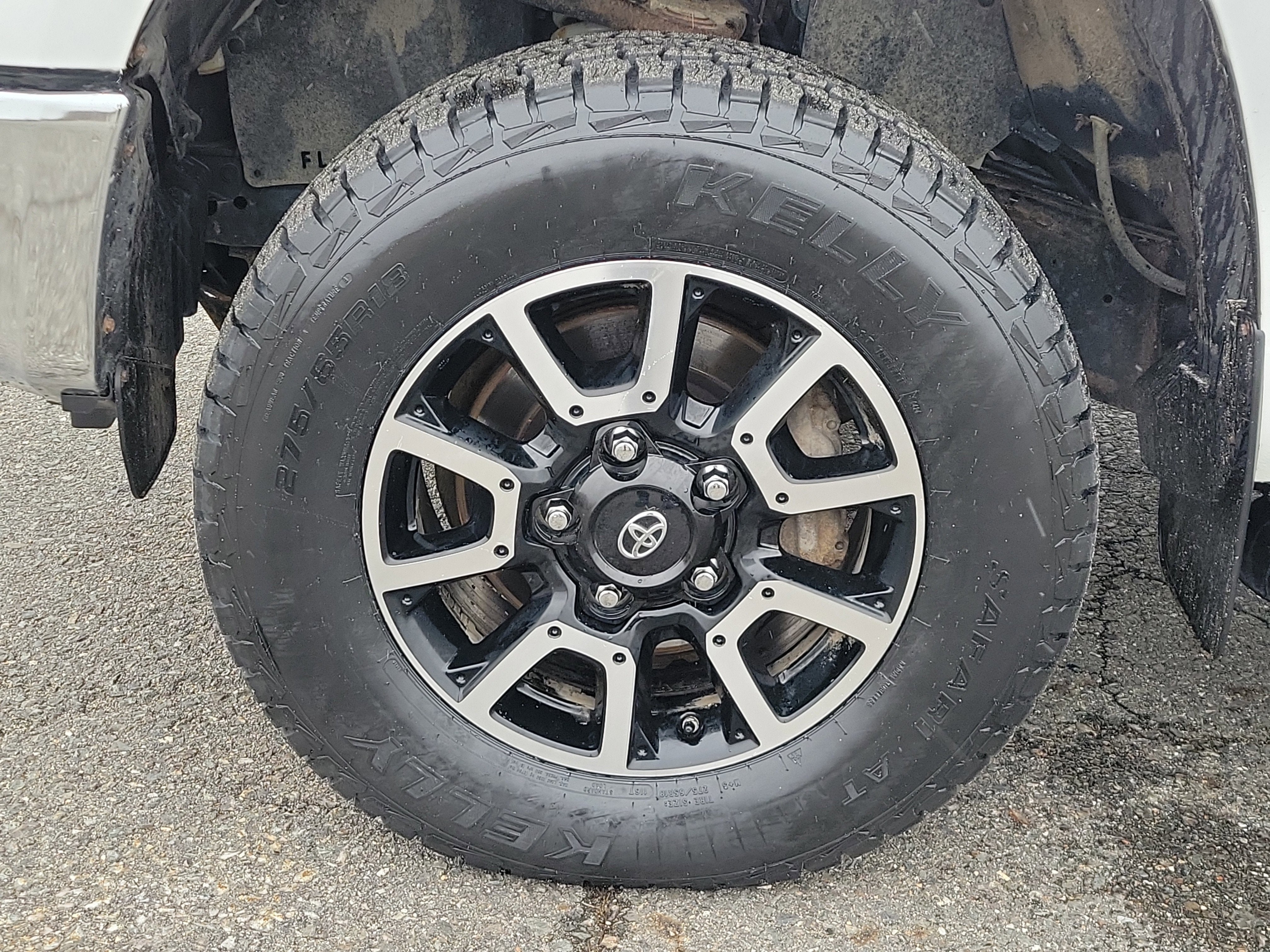 2015 Toyota Tundra 4WD Truck SR5