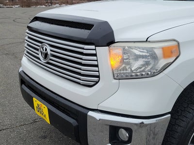 2015 Toyota Tundra 4WD Truck SR5