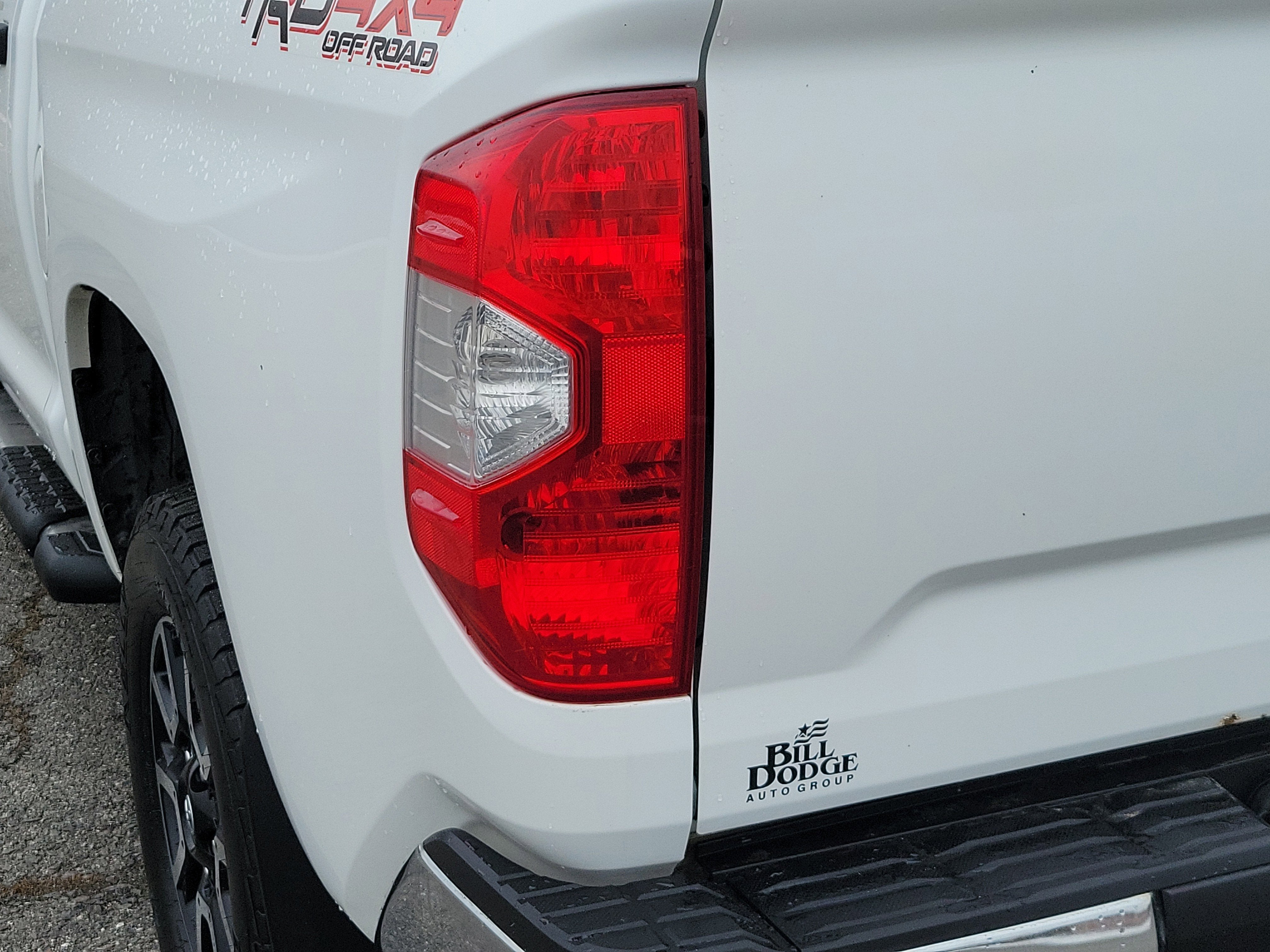 2015 Toyota Tundra 4WD Truck SR5