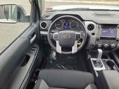 2015 Toyota Tundra 4WD Truck SR5