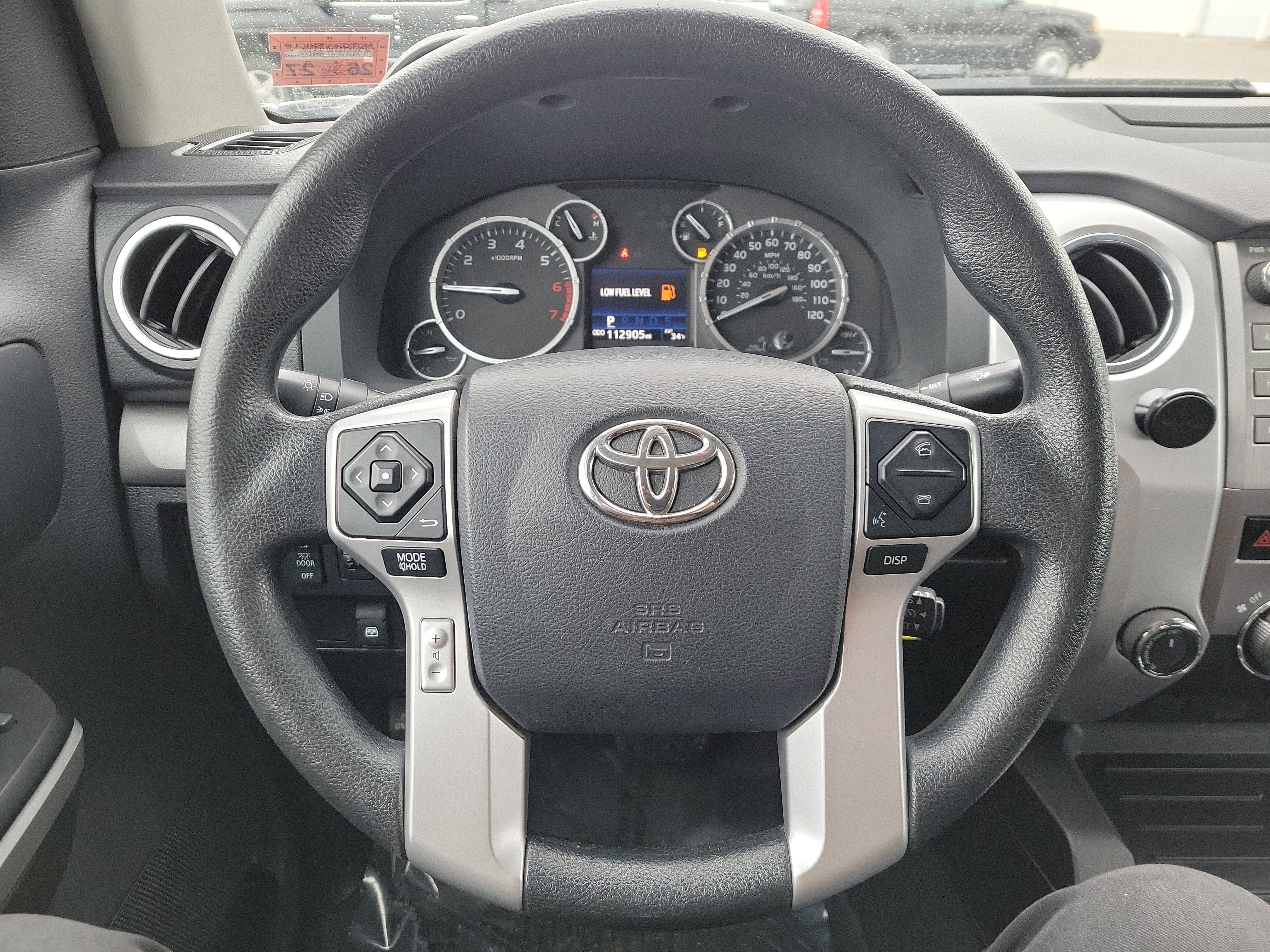 2015 Toyota Tundra 4WD Truck SR5