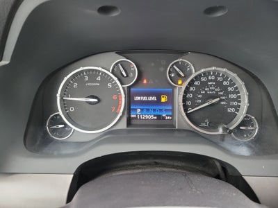 2015 Toyota Tundra 4WD Truck SR5