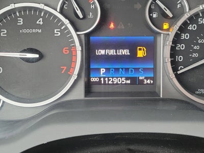 2015 Toyota Tundra 4WD Truck SR5