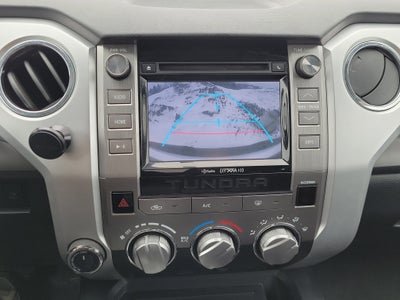 2015 Toyota Tundra 4WD Truck SR5