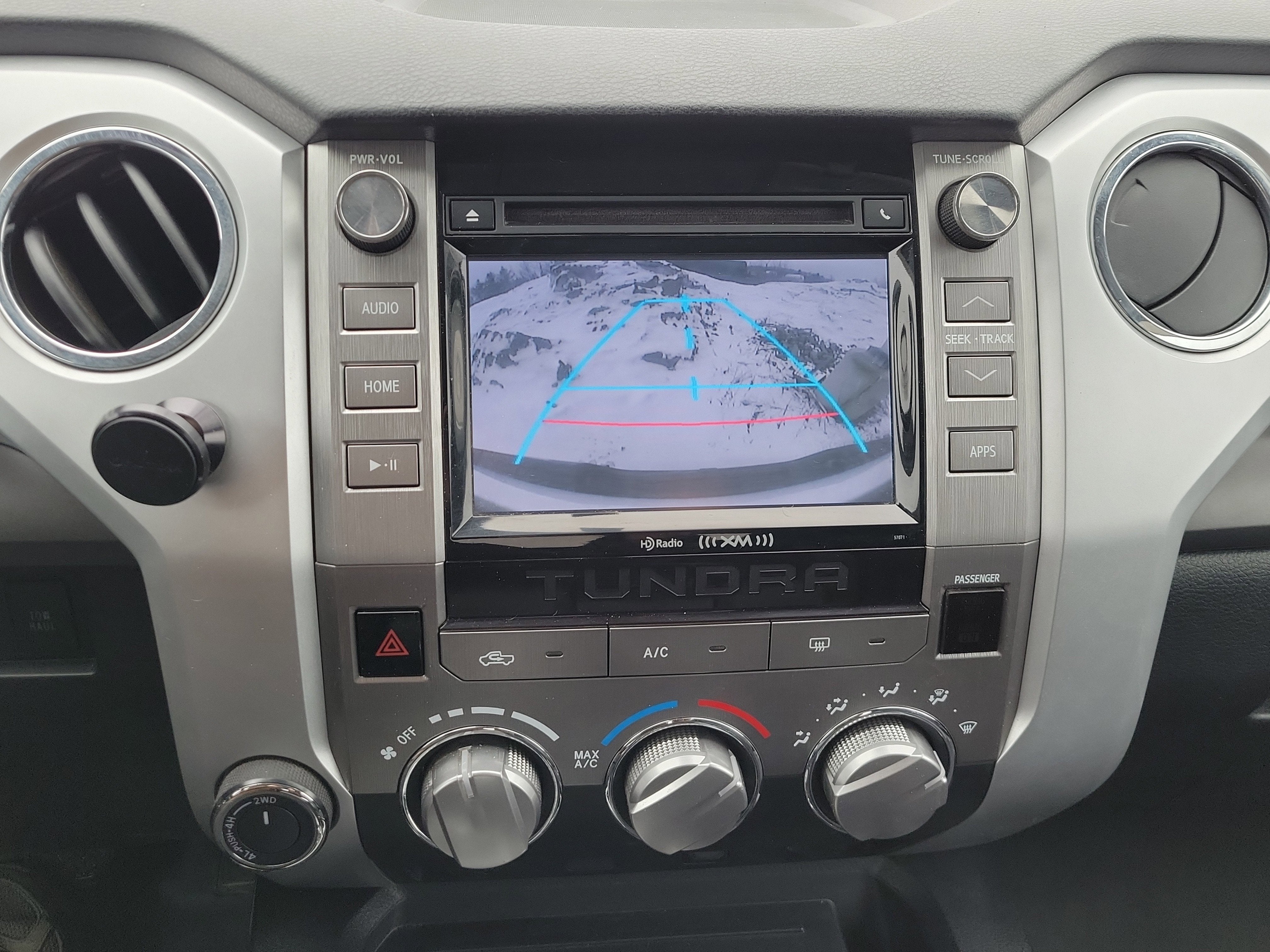 2015 Toyota Tundra 4WD Truck SR5