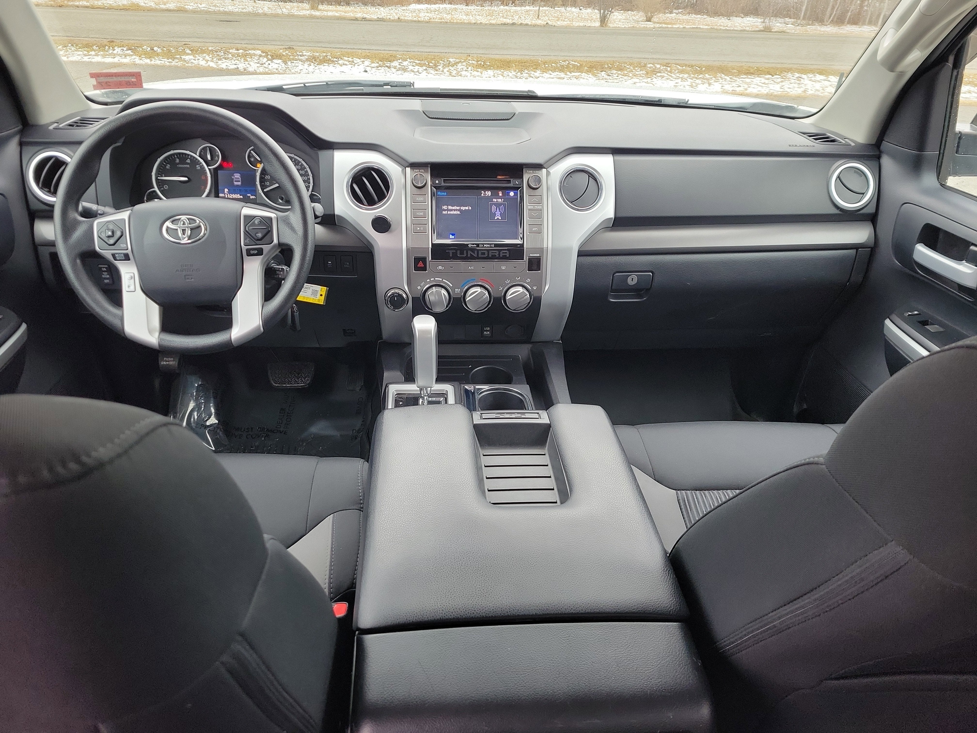 2015 Toyota Tundra 4WD Truck SR5
