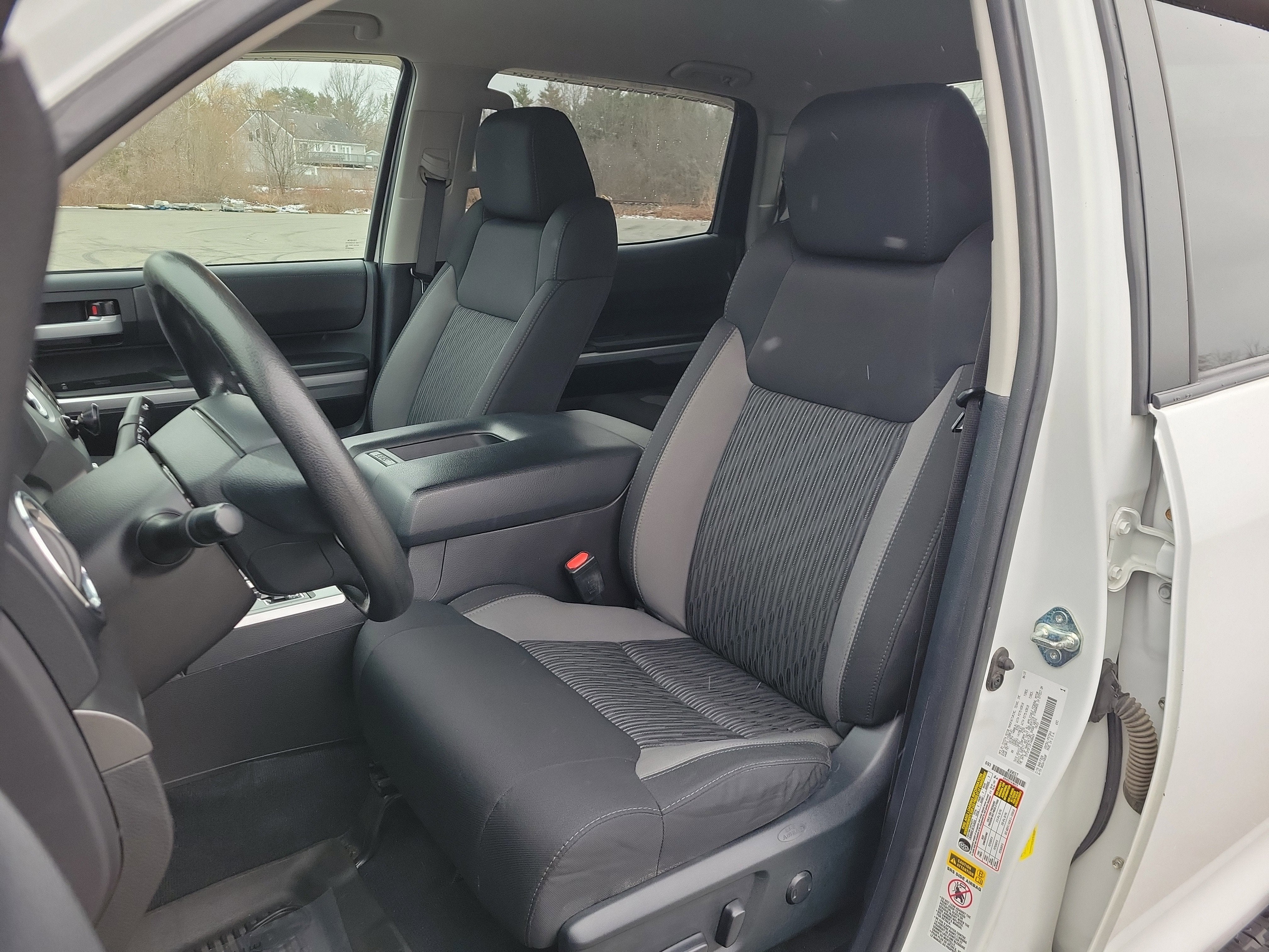 2015 Toyota Tundra 4WD Truck SR5