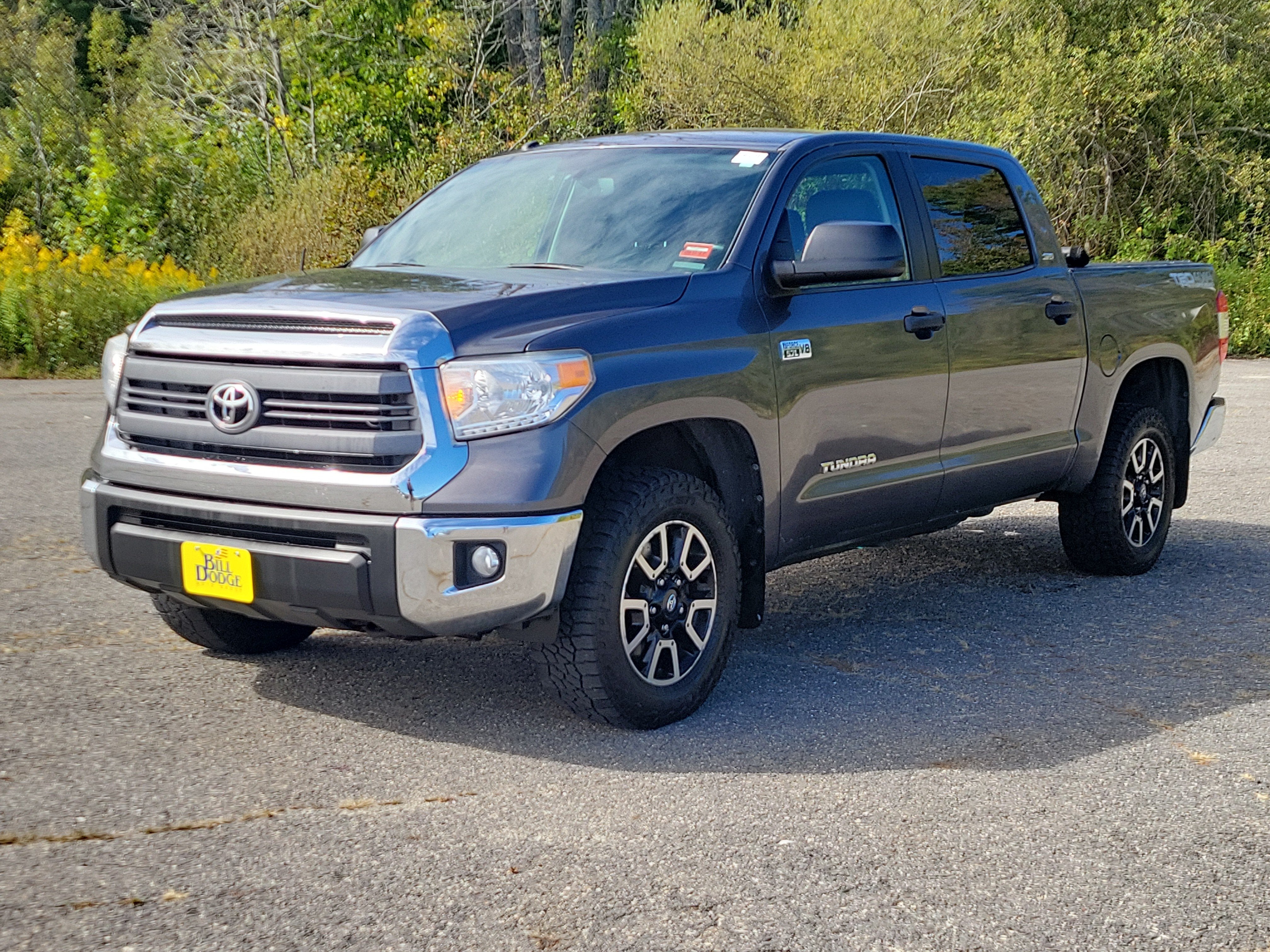 2015 Toyota Tundra