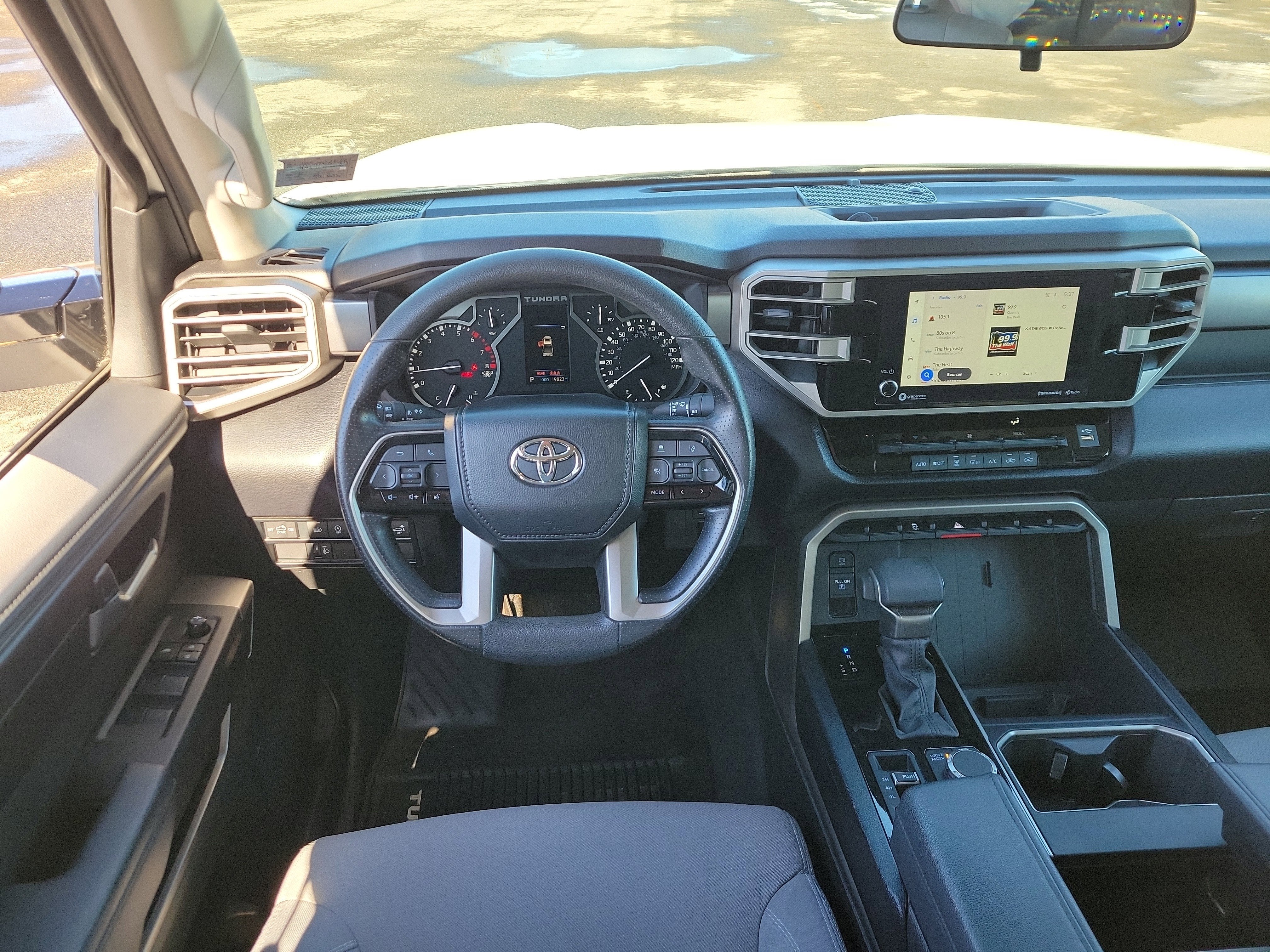 2023 Toyota Tundra SR5