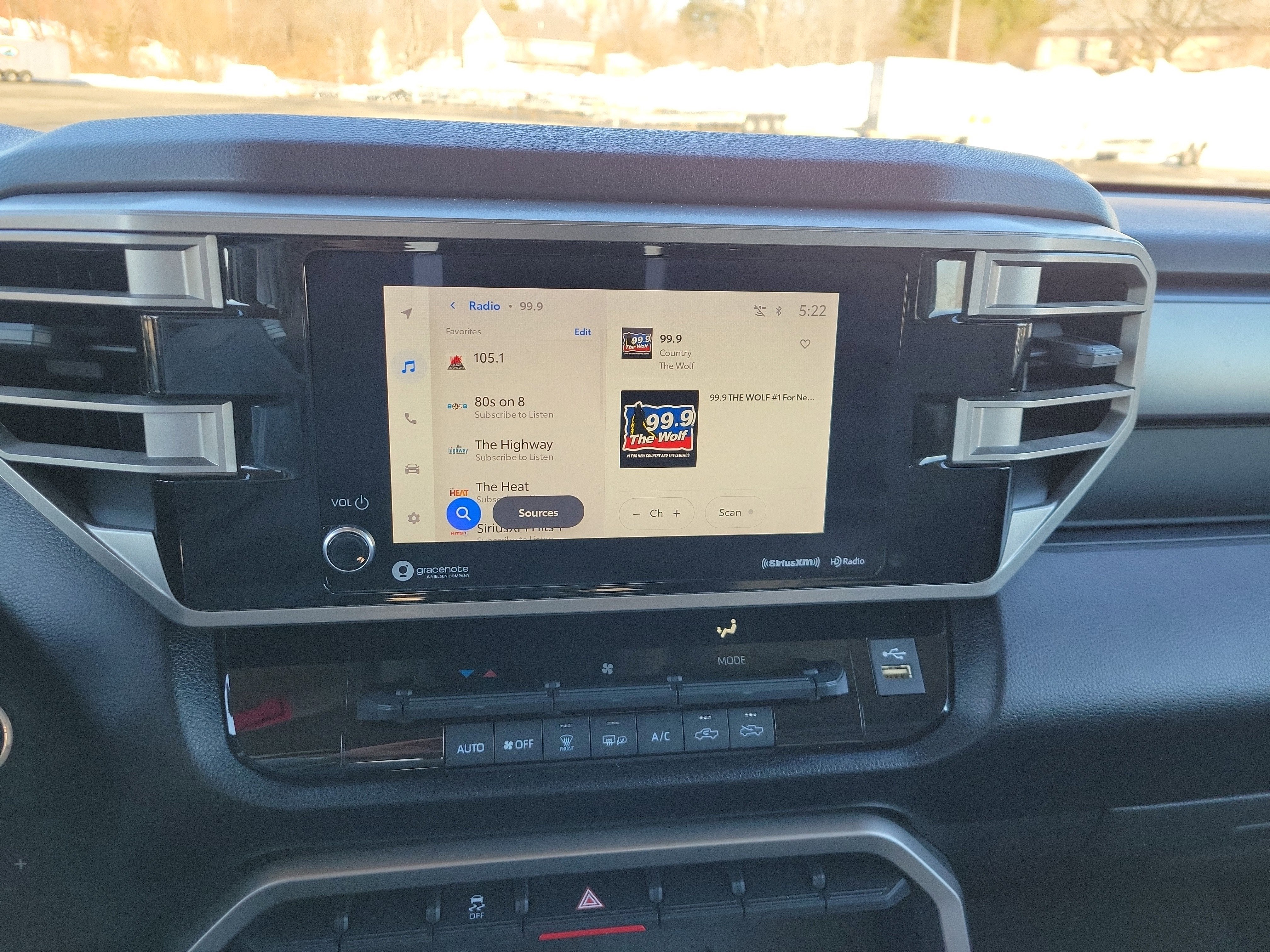 2023 Toyota Tundra SR5