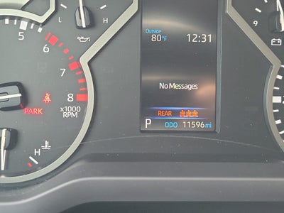 2025 Toyota Tundra SR5