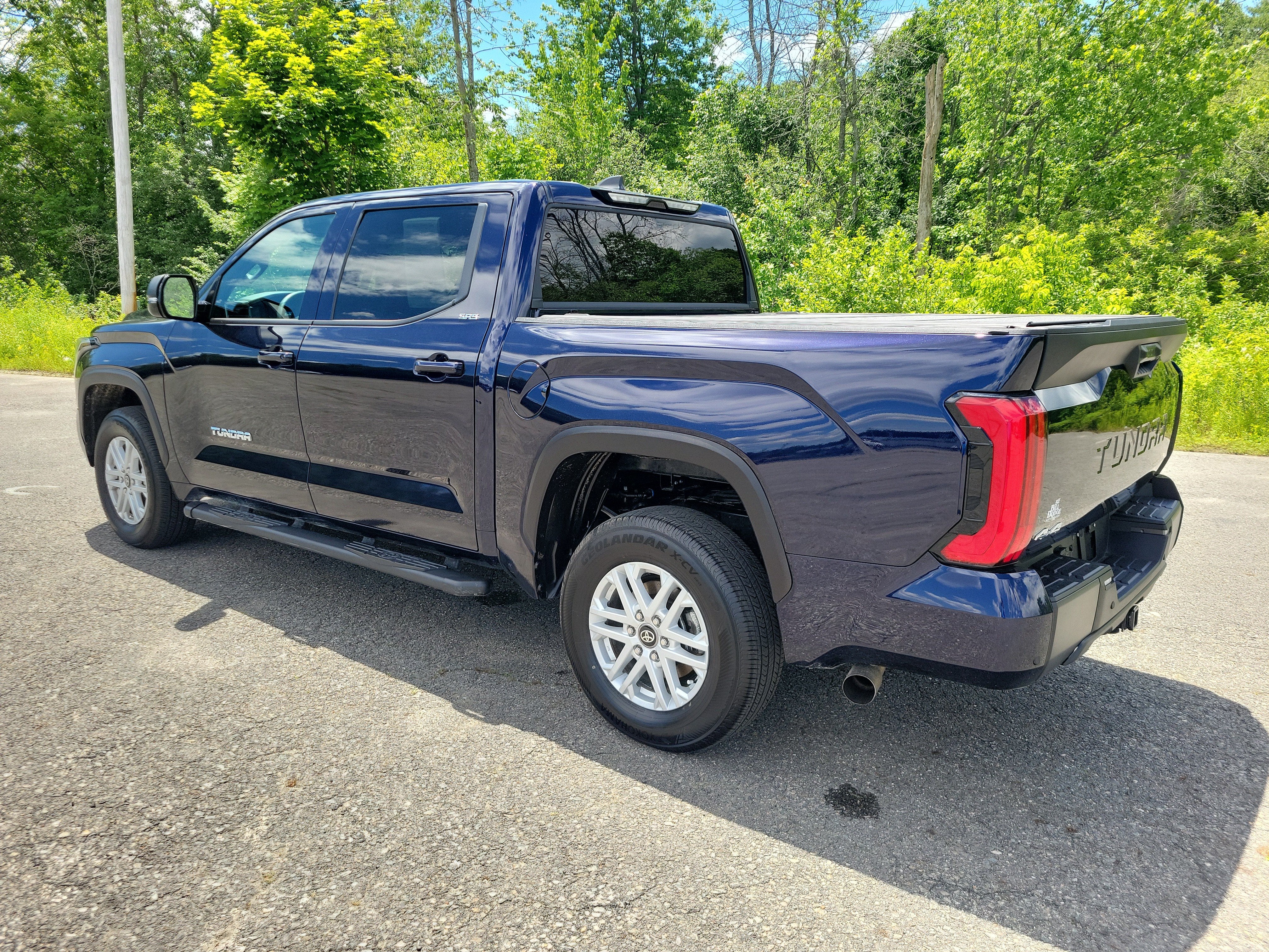 2025 Toyota Tundra SR5