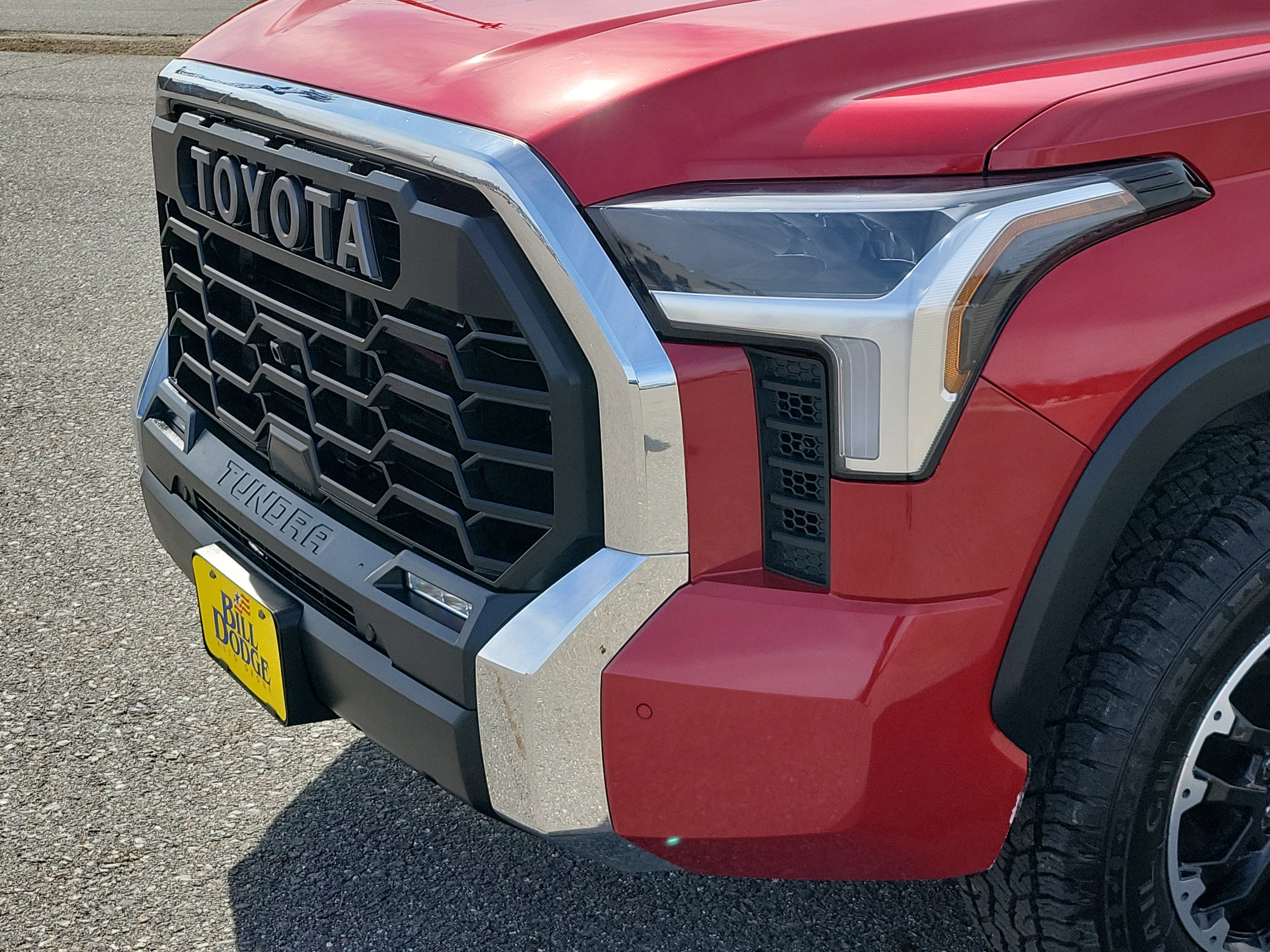 2024 Toyota Tundra 4WD SR5