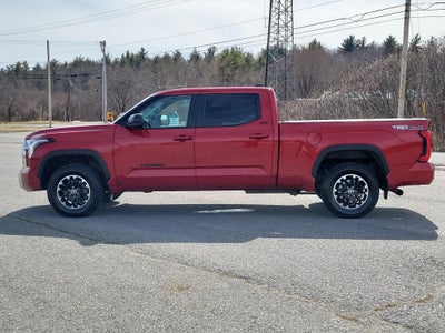 2024 Toyota Tundra 4WD SR5