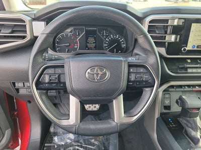 2024 Toyota Tundra 4WD SR5