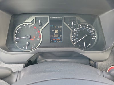2024 Toyota Tundra 4WD SR5