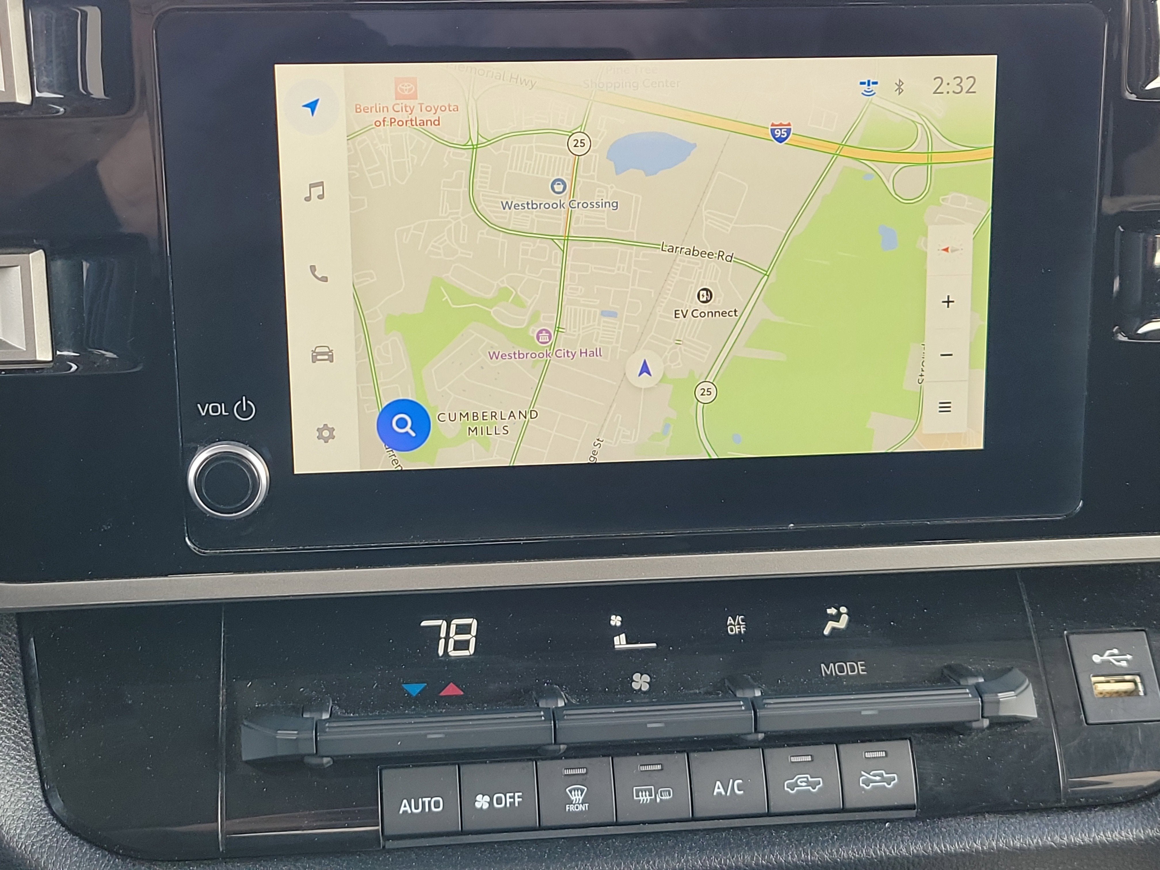 2024 Toyota Tundra 4WD SR5