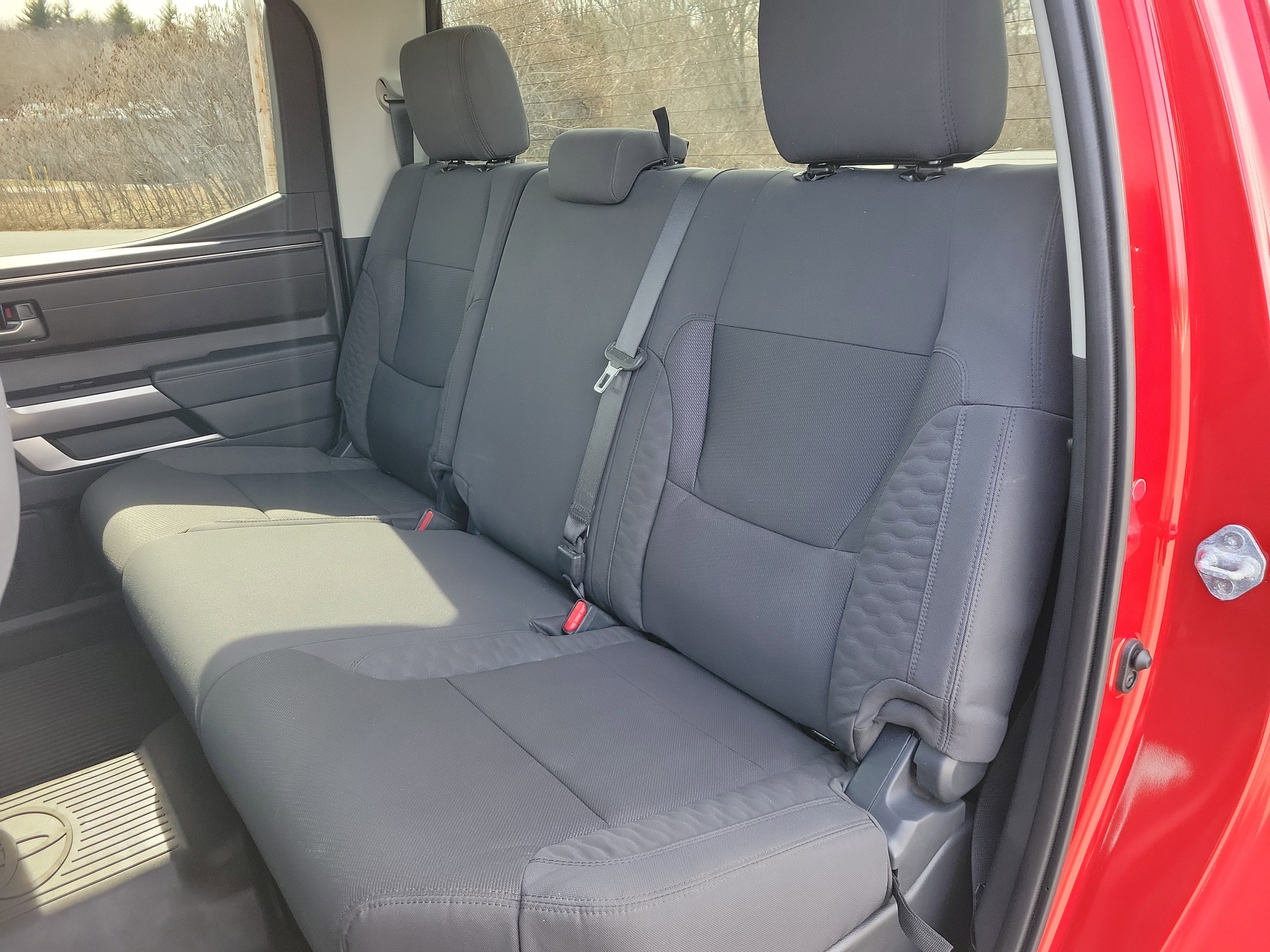 2024 Toyota Tundra 4WD SR5