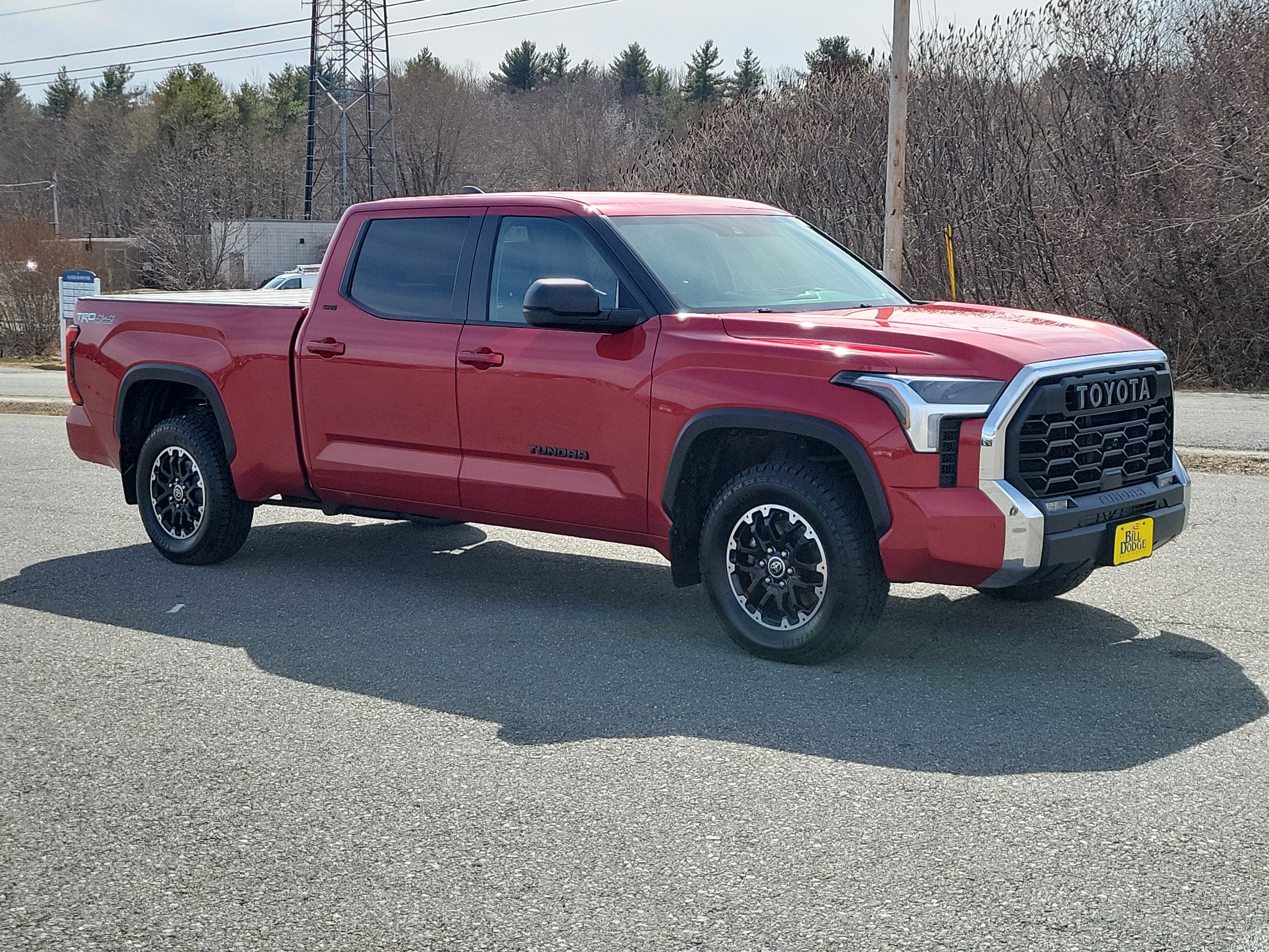 2024 Toyota Tundra 4WD SR5