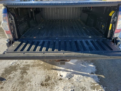 2012 Toyota Tacoma Base V6