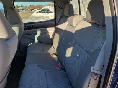 2012 Toyota Tacoma Base V6