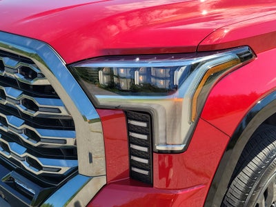 2026 Toyota Tundra Platinum CrewMax 5.5' Bed