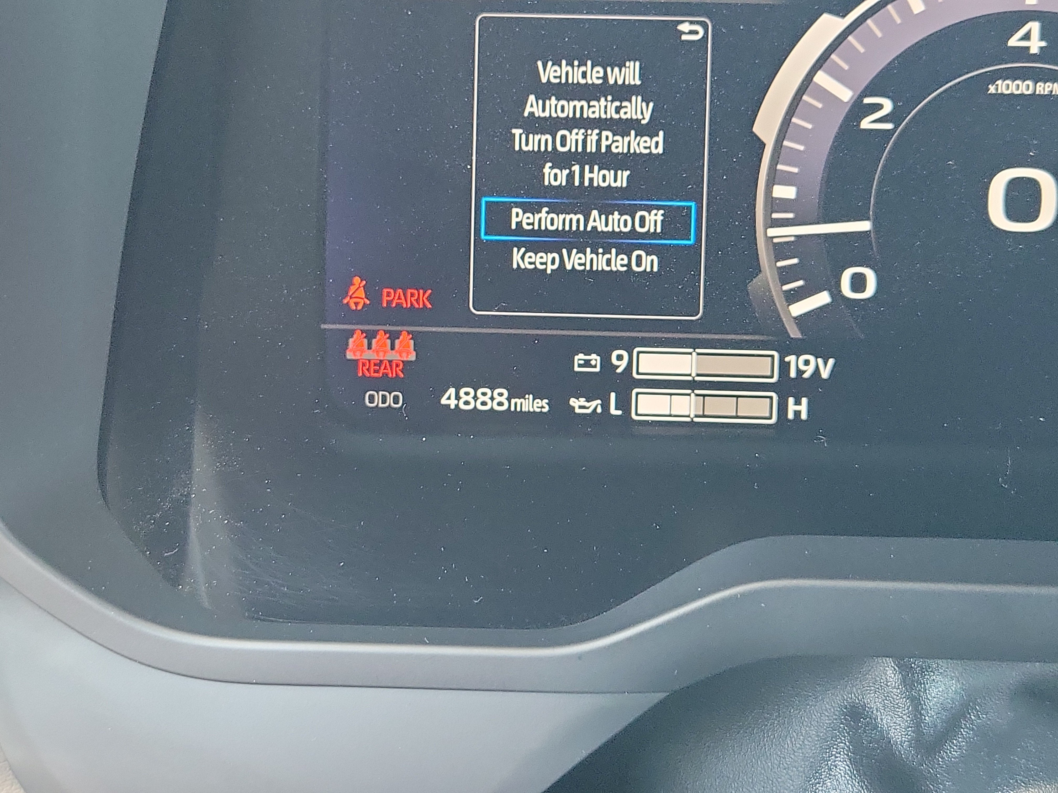 2026 Toyota Tundra Platinum CrewMax 5.5' Bed