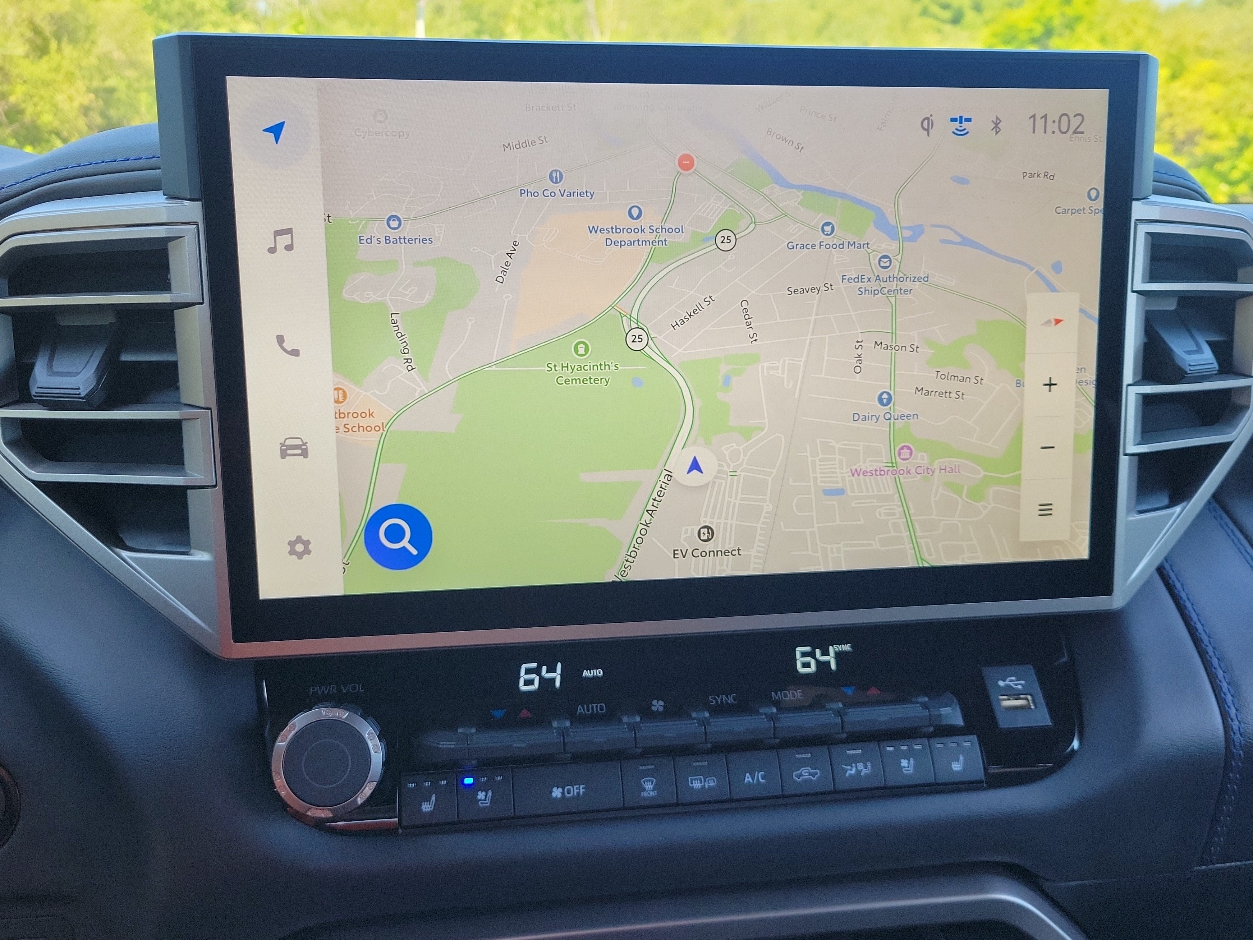 2026 Toyota Tundra Platinum CrewMax 5.5' Bed