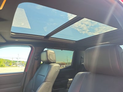 2026 Toyota Tundra Platinum CrewMax 5.5' Bed