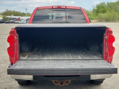 2015 Toyota Tundra SR5 5.7L V8