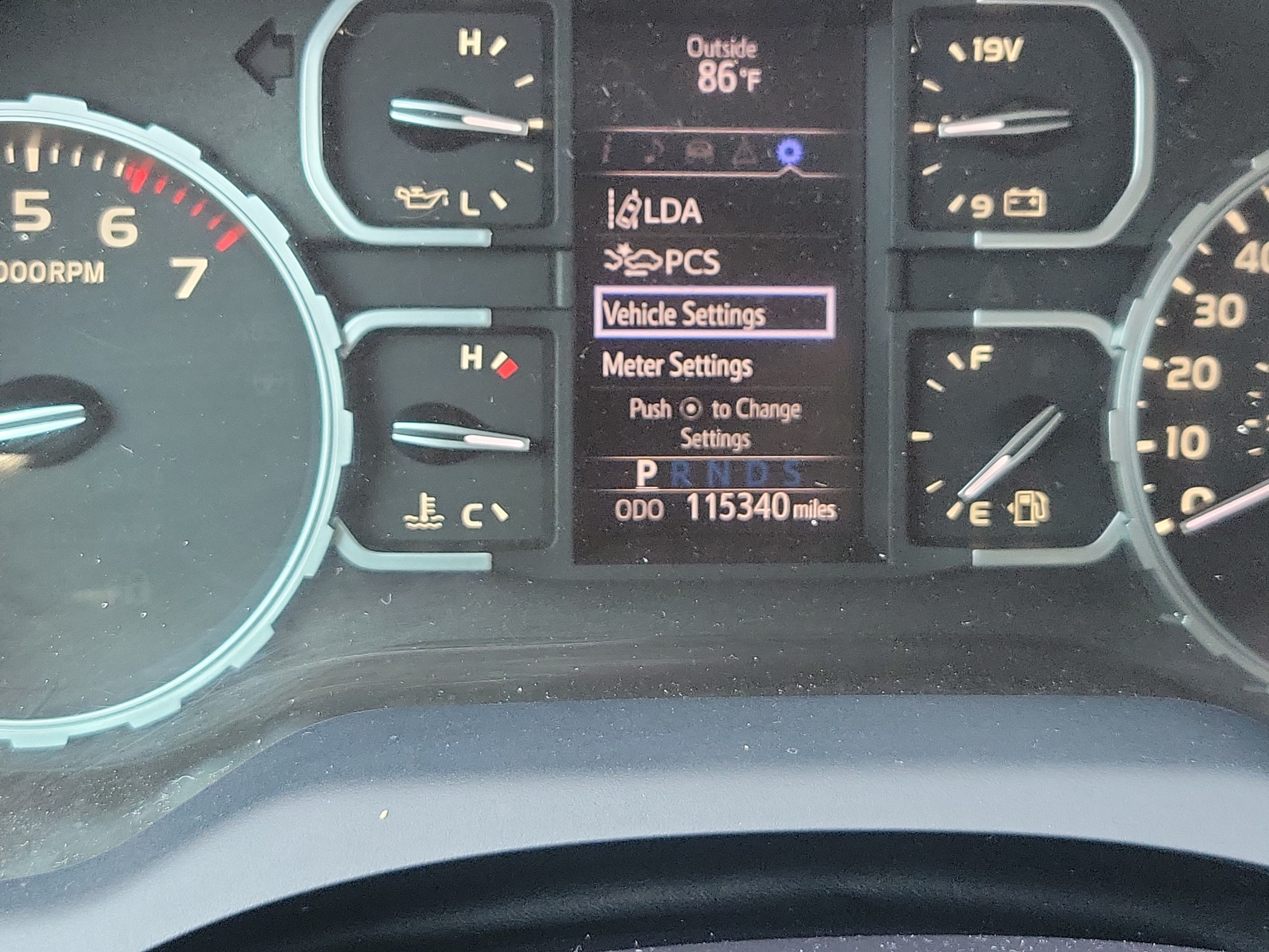2019 Toyota Tundra SR5 5.7L V8