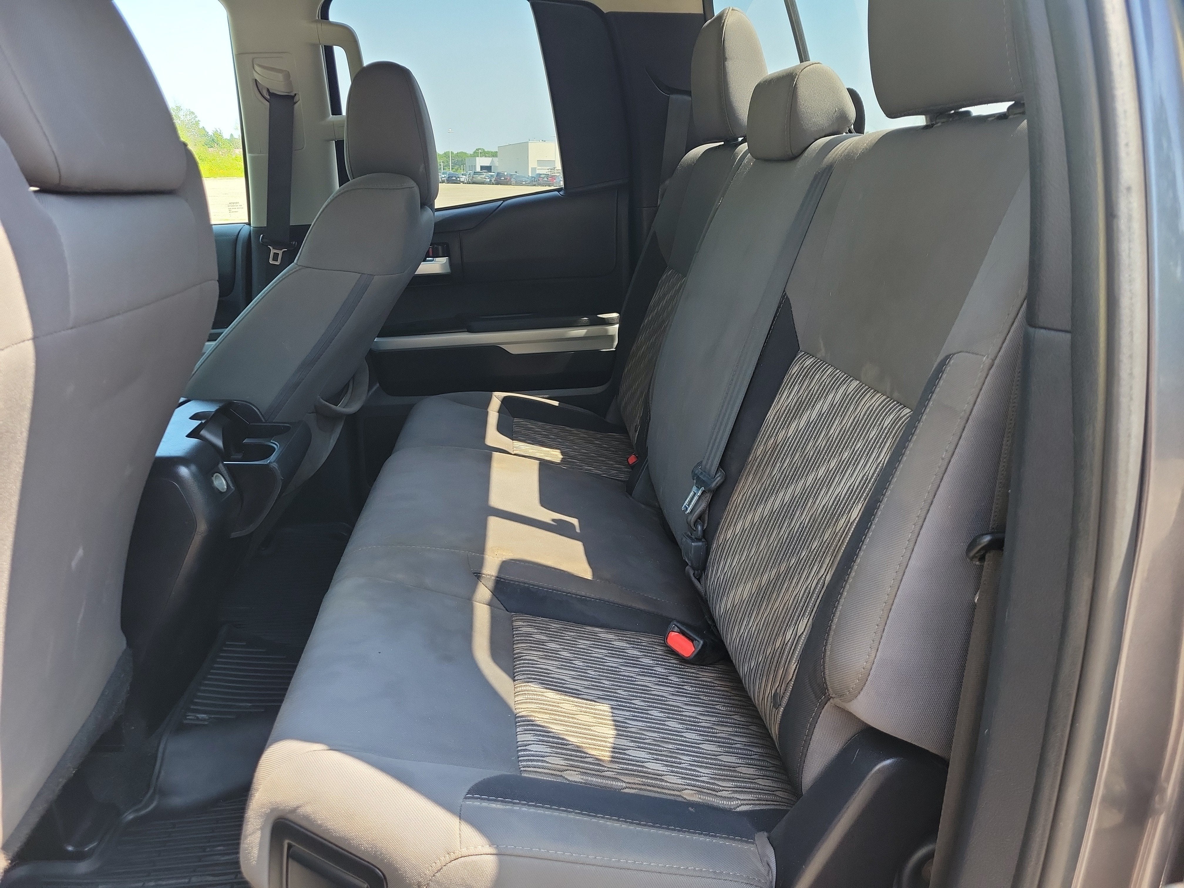 2019 Toyota Tundra SR5 5.7L V8