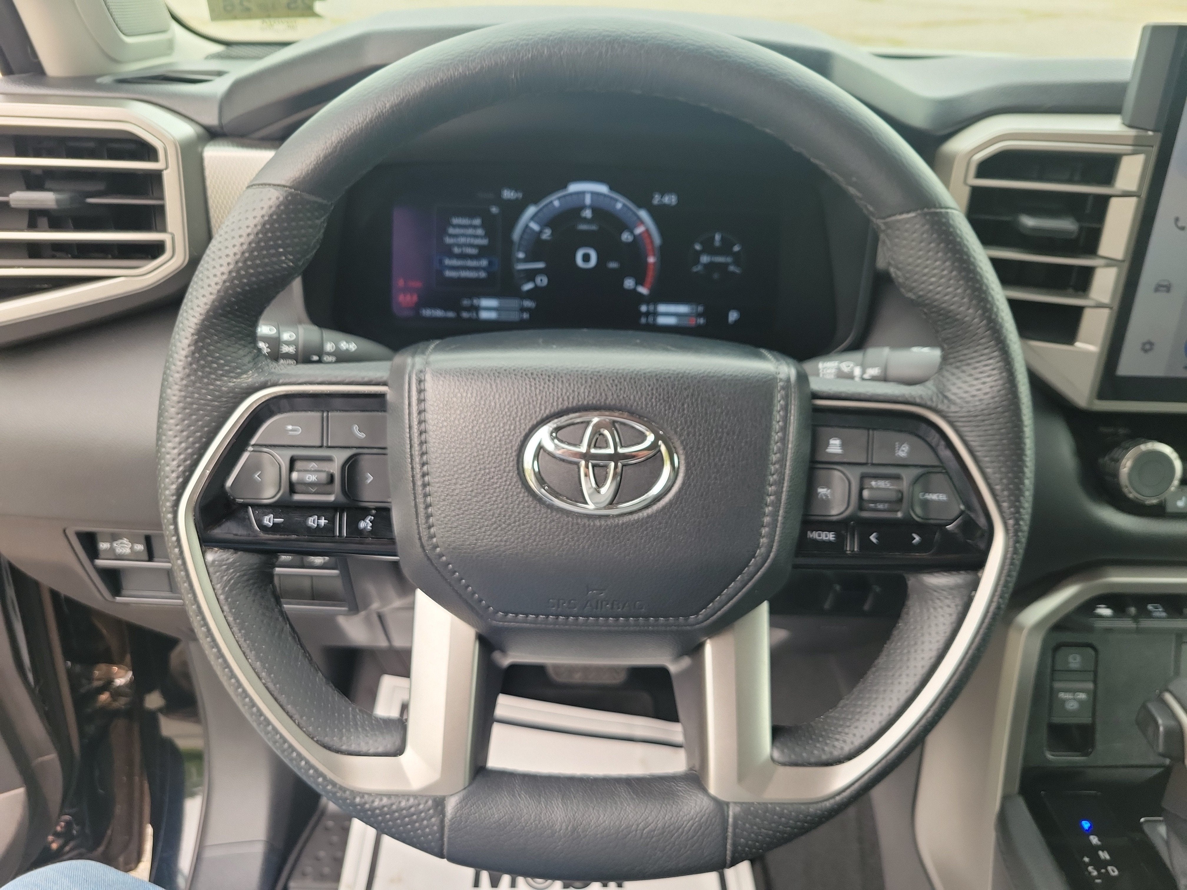 2024 Toyota Tundra Limited