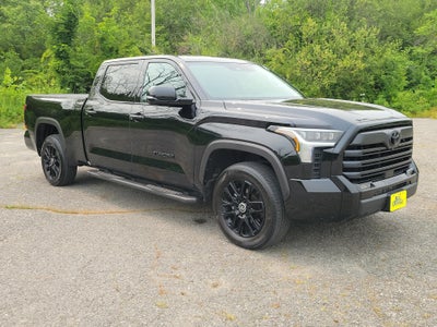 2024 Toyota Tundra Limited